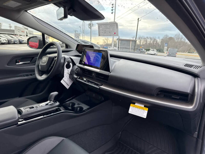 2026 Toyota Prius XLE