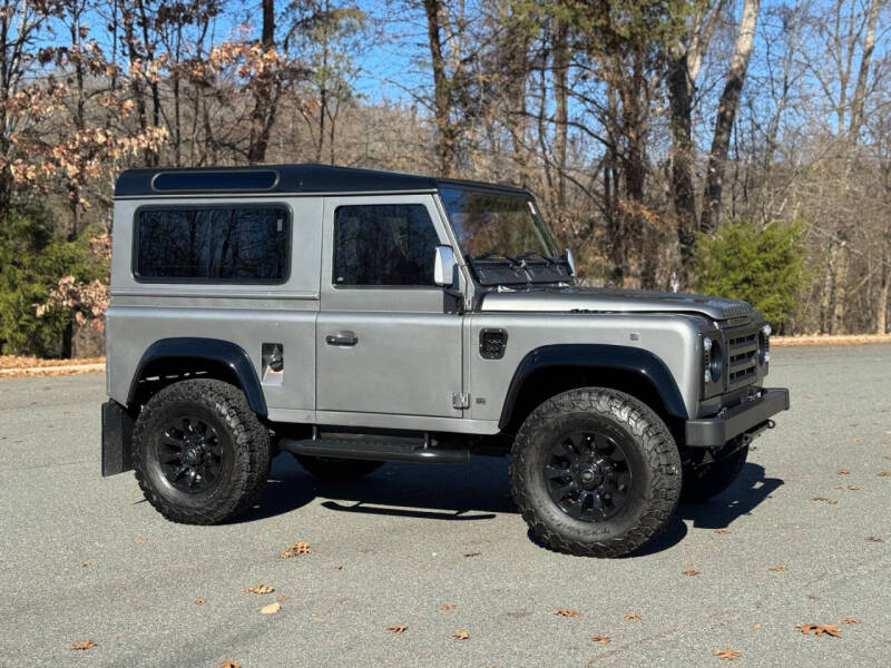 1997 Land Rover Defender