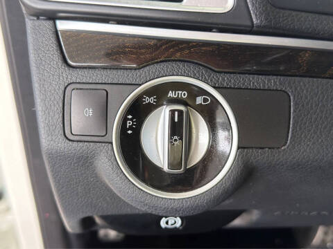 2015 Mercedes-Benz E-Class E 400