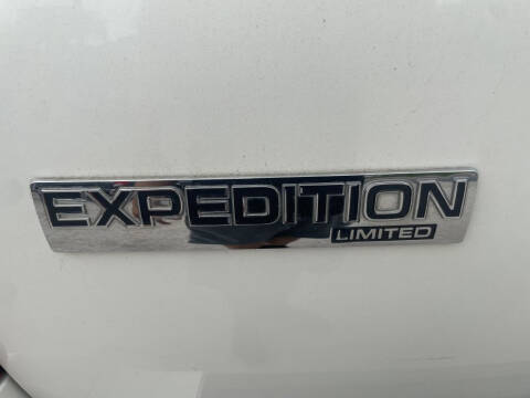 2008 Ford Expedition Limited