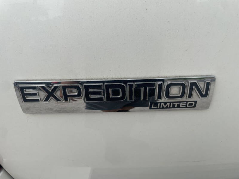 2008 Ford Expedition Limited