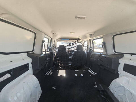 2022 RAM ProMaster City