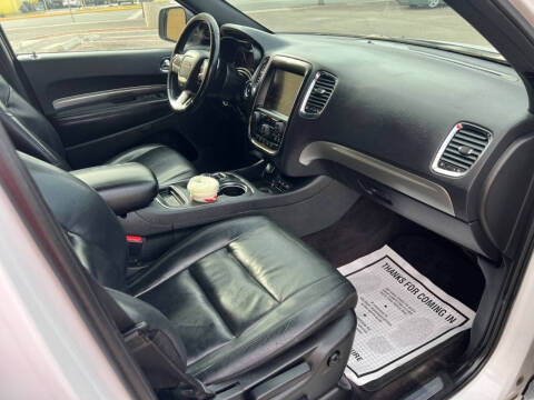 2017 Dodge Durango GT