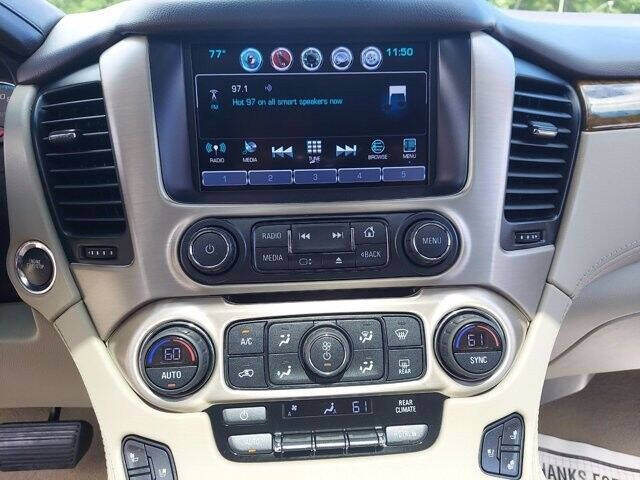 2017 GMC Yukon Denali