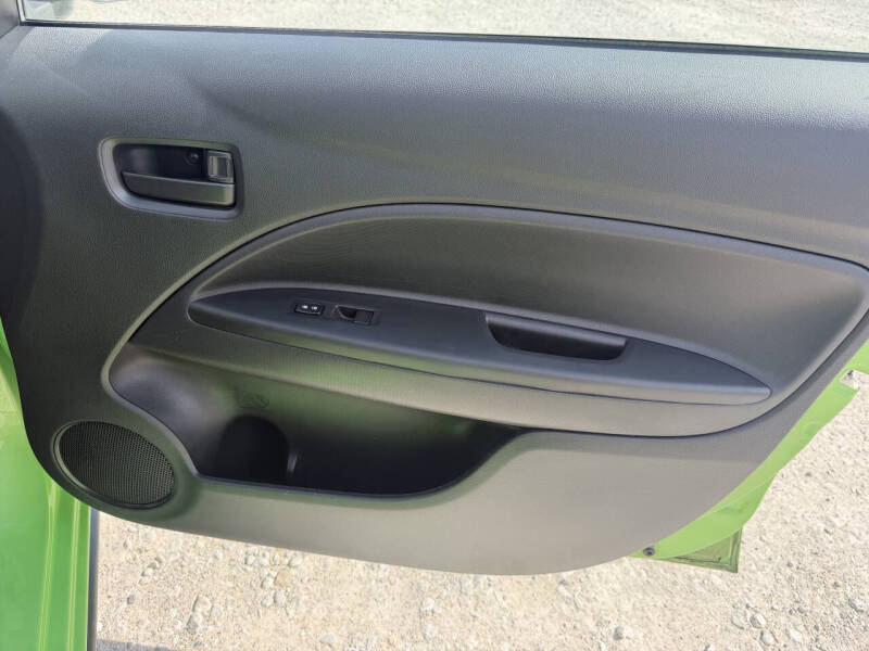 2014 Mitsubishi Mirage DE