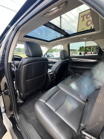 2019 Cadillac XT5 Premium Luxury