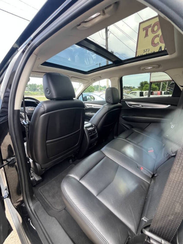 2019 Cadillac XT5 Premium Luxury