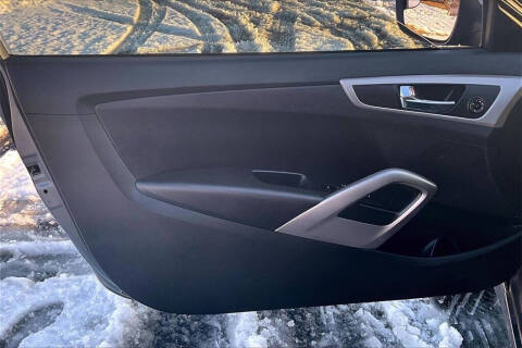 2017 Hyundai Veloster