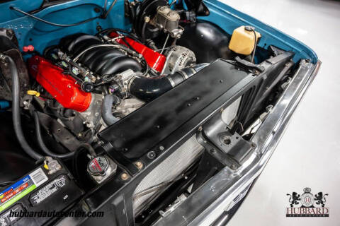 1970 Chevrolet Blazer