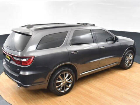 2017 Dodge Durango GT