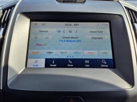 2020 Ford Edge ST Line