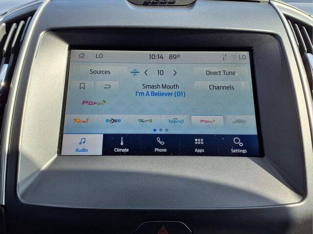 2020 Ford Edge ST Line