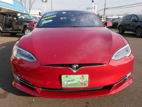 2017 Tesla Model S 75D