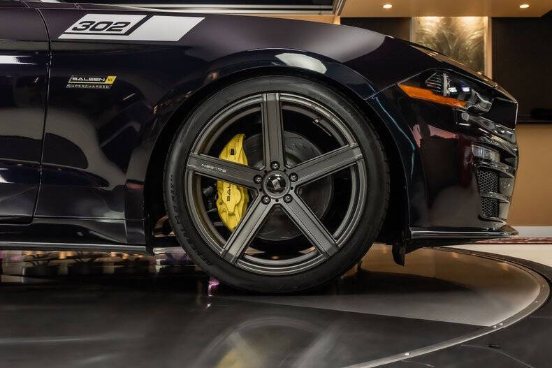2022 Ford Mustang