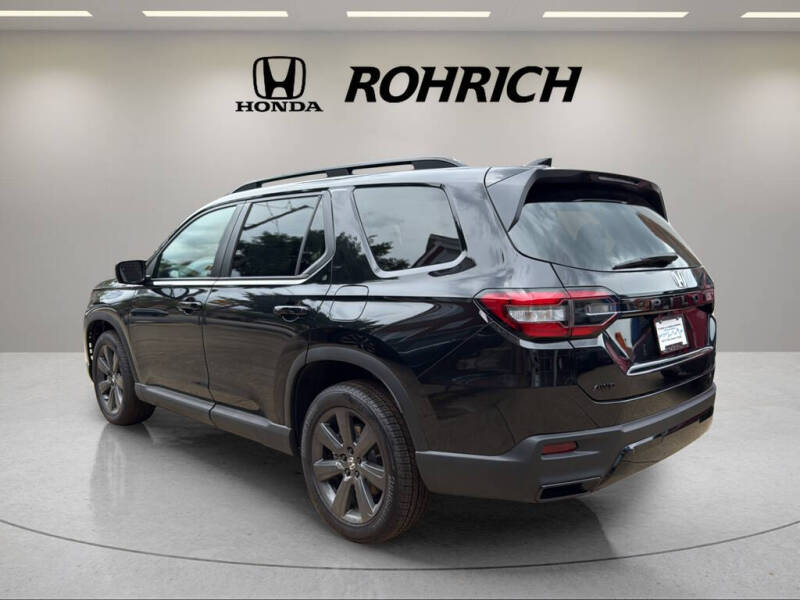 2026 Honda Pilot Sport