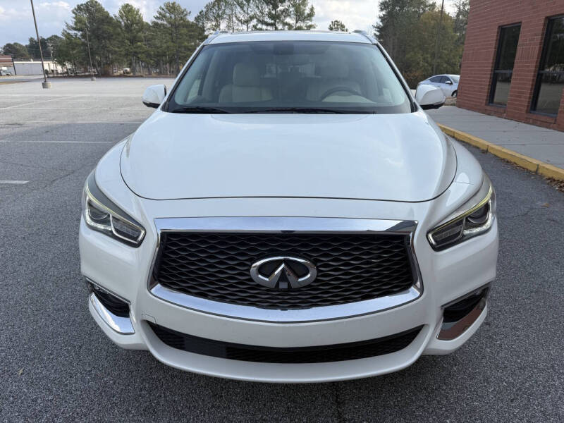 2018 Infiniti QX60