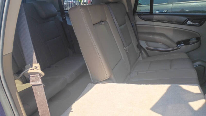 2017 GMC Yukon SLT