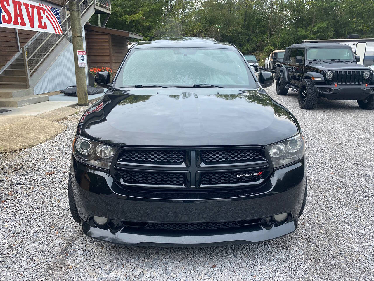 2013 Dodge Durango for sale at Auction Trades Auto Sales in Chelsea, AL