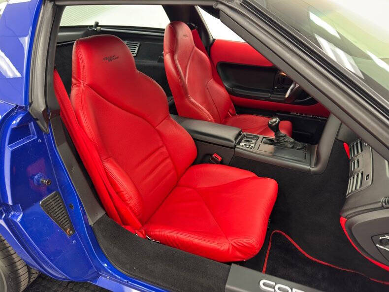 1996 Chevrolet Corvette