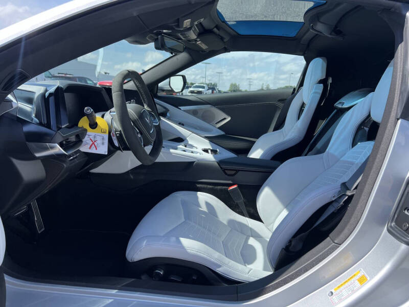 2026 Chevrolet Corvette Stingray