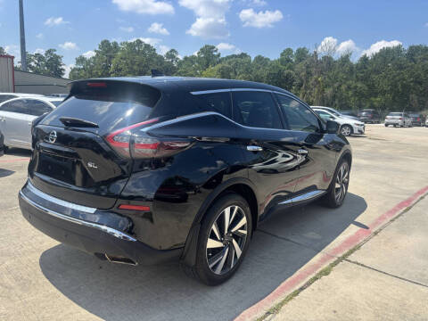 2024 Nissan Murano SL