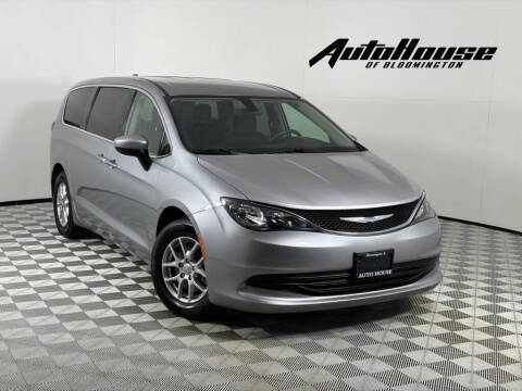 2018 Chrysler Pacifica