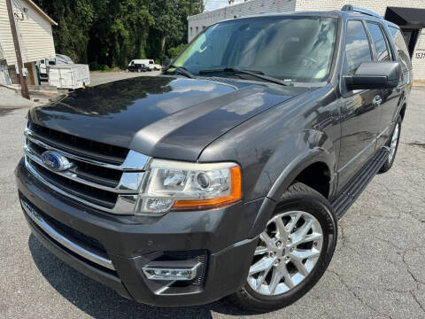 2017 Ford Expedition Limited