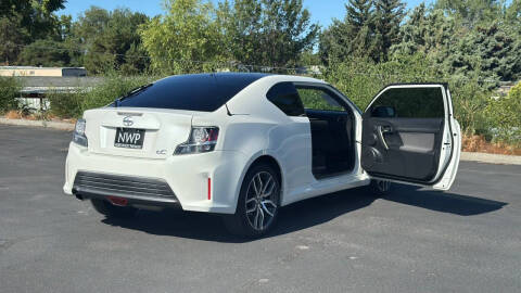 2016 Scion tC