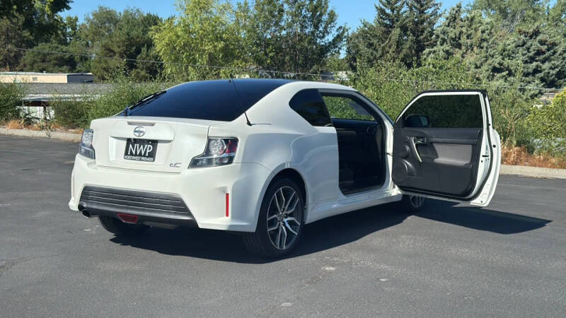2016 Scion tC