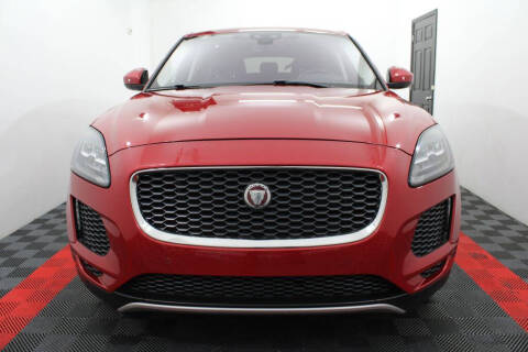 2019 Jaguar E-PACE P250 S