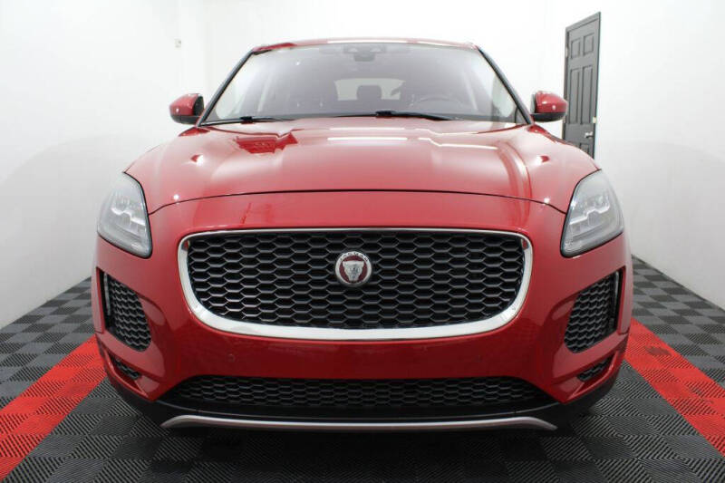 2019 Jaguar E-PACE P250 S