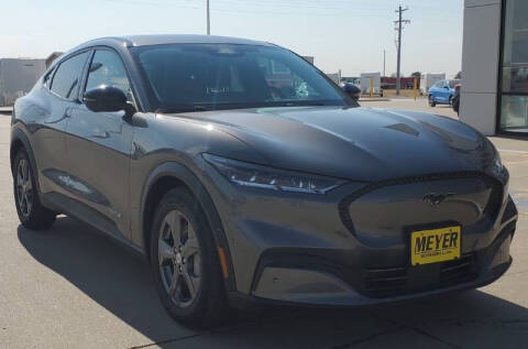 2023 Ford Mustang Mach-E Select