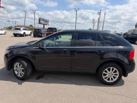 2014 Ford Edge Limited