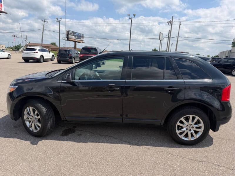 2014 Ford Edge Limited