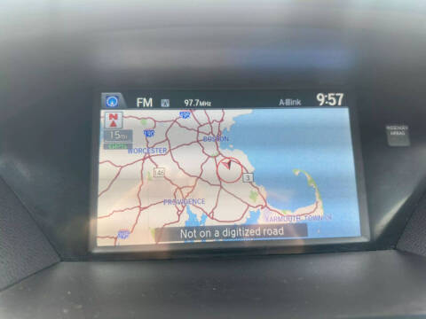 2014 Acura MDX SH-AWD w/Tech