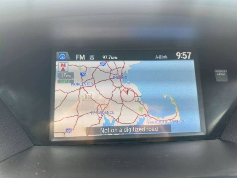 2014 Acura MDX SH-AWD w/Tech