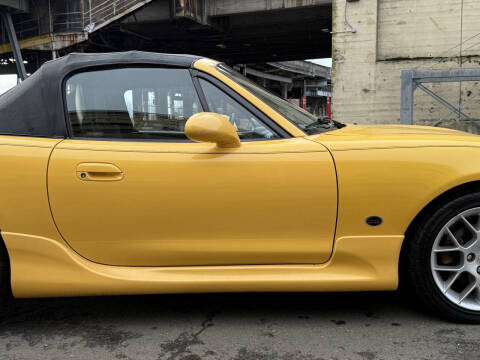 2002 Mazda MX-5 Miata SE
