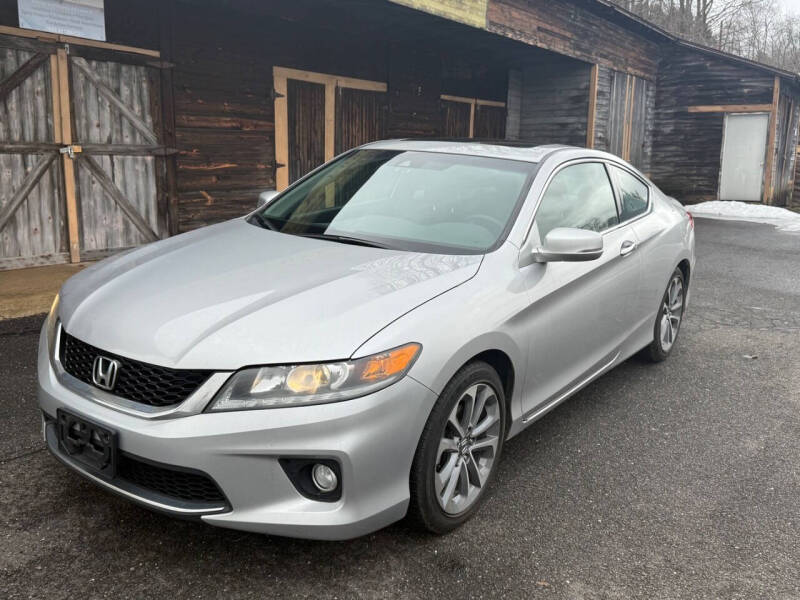2015 Honda Accord EX-L V6 w/Navi