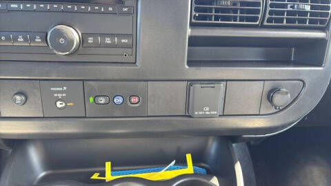 2025 Chevrolet Express 2500