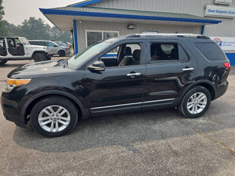 2012 Ford Explorer