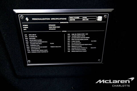 2023 Ferrari 296 GTB