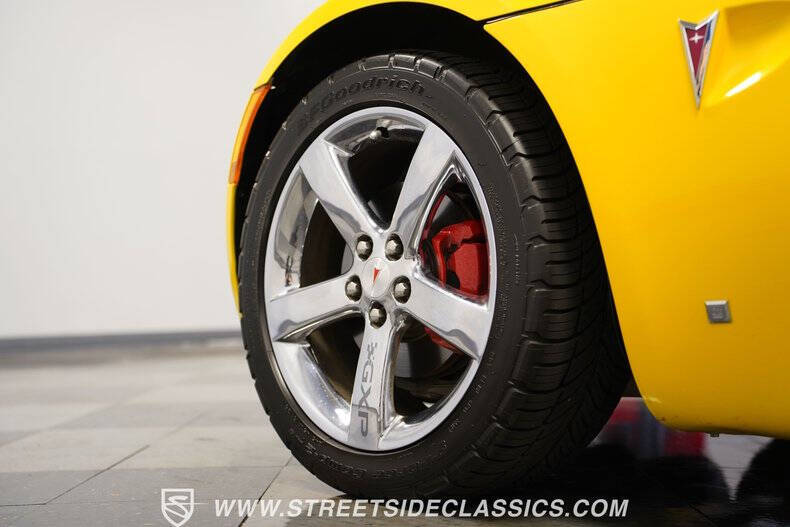 2007 Pontiac Solstice GXP