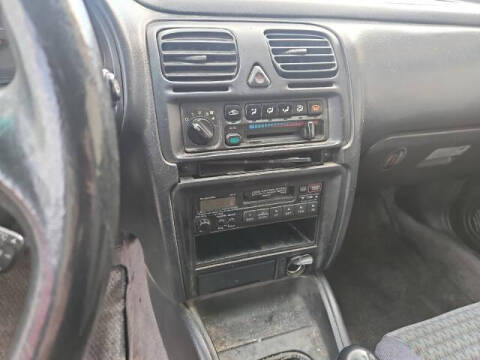 1998 Subaru Legacy Outback