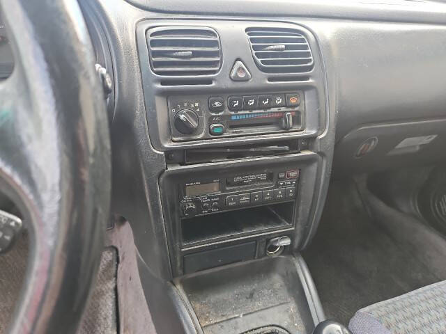 1998 Subaru Legacy Outback