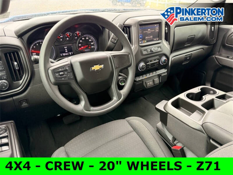 2023 Chevrolet Silverado 1500