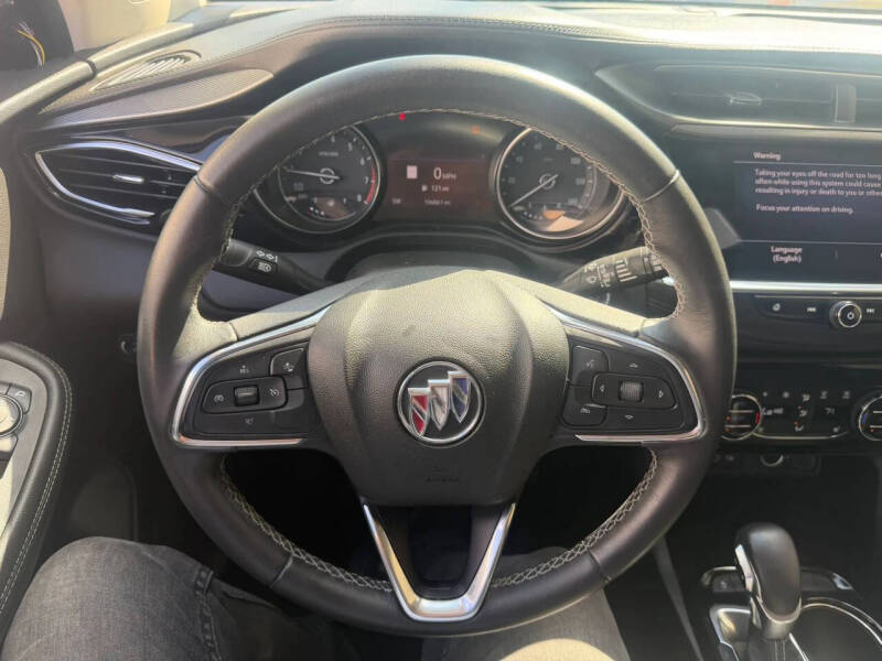 2020 Buick Encore GX Select