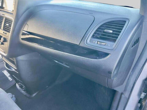 2017 Dodge Grand Caravan SE Plus