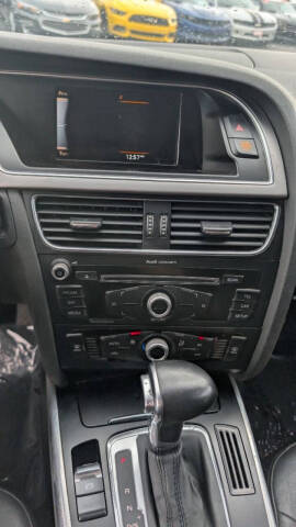2013 Audi A4 2.0T Premium