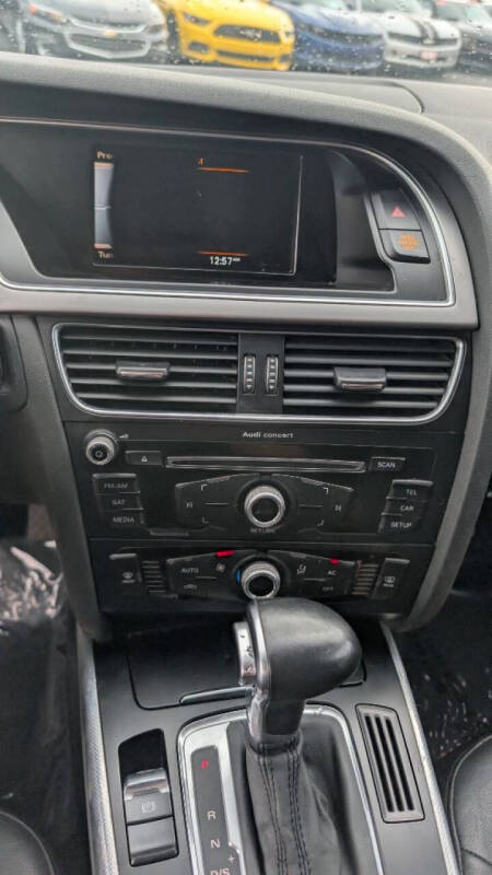 2013 Audi A4 2.0T Premium