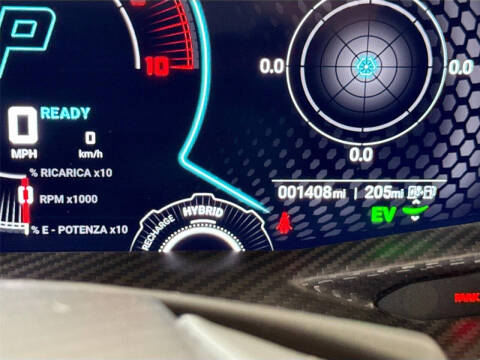 2024 Lamborghini Revuelto